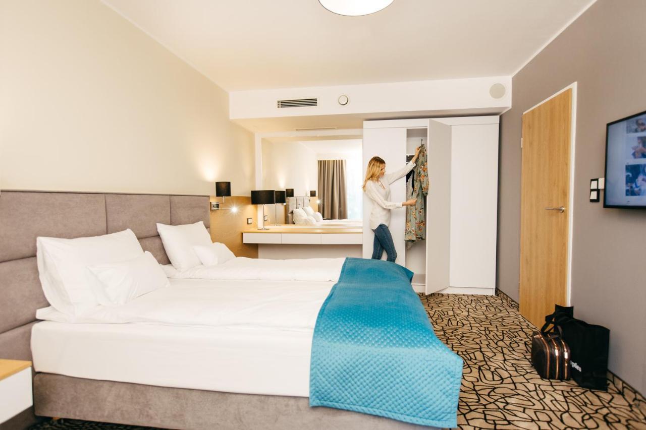 Aparthotel Termy Uniejow Εξωτερικό φωτογραφία