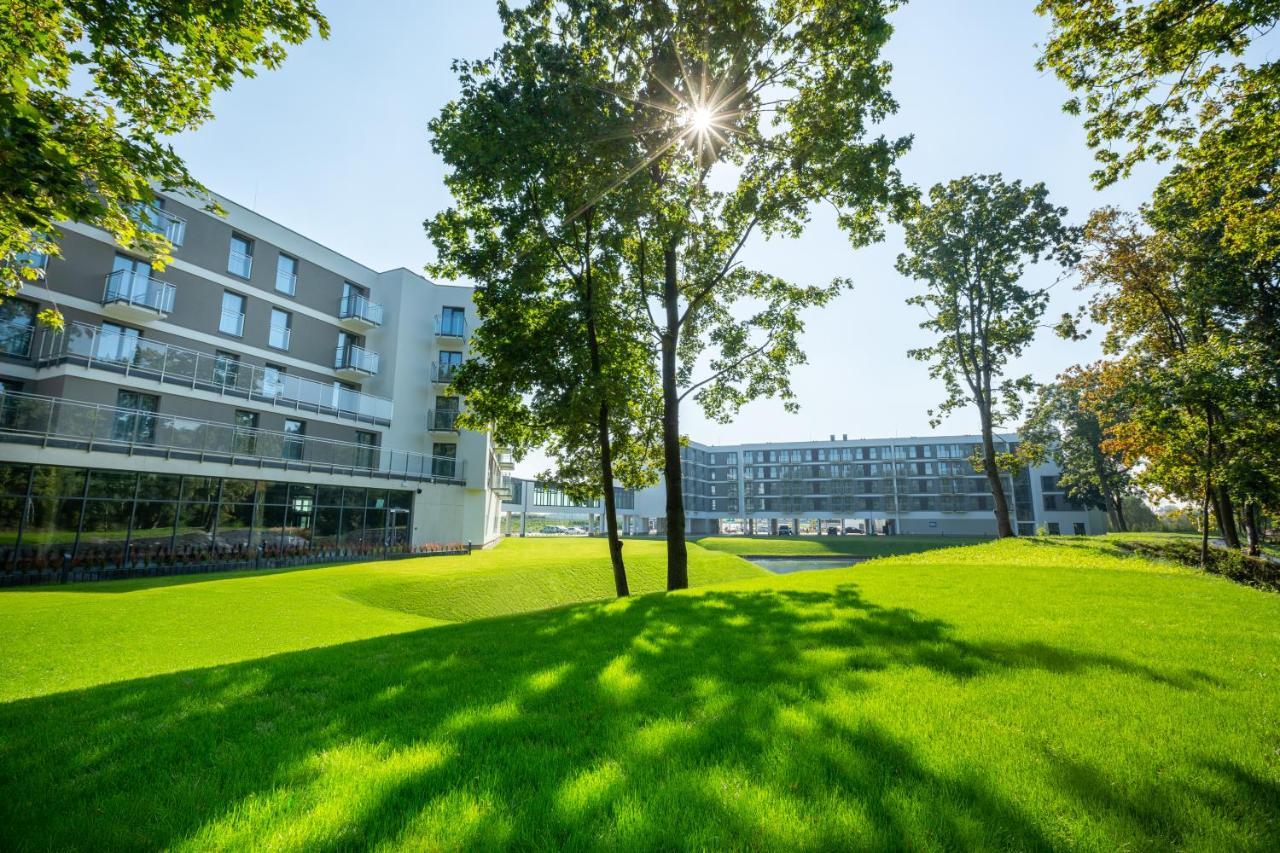 Aparthotel Termy Uniejow Εξωτερικό φωτογραφία