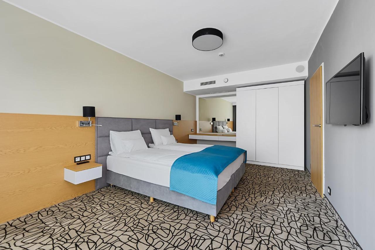 Aparthotel Termy Uniejow Εξωτερικό φωτογραφία