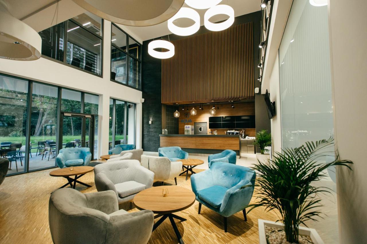 Aparthotel Termy Uniejow Εξωτερικό φωτογραφία