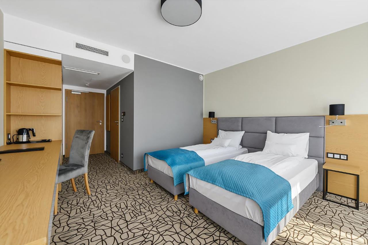 Aparthotel Termy Uniejow Εξωτερικό φωτογραφία