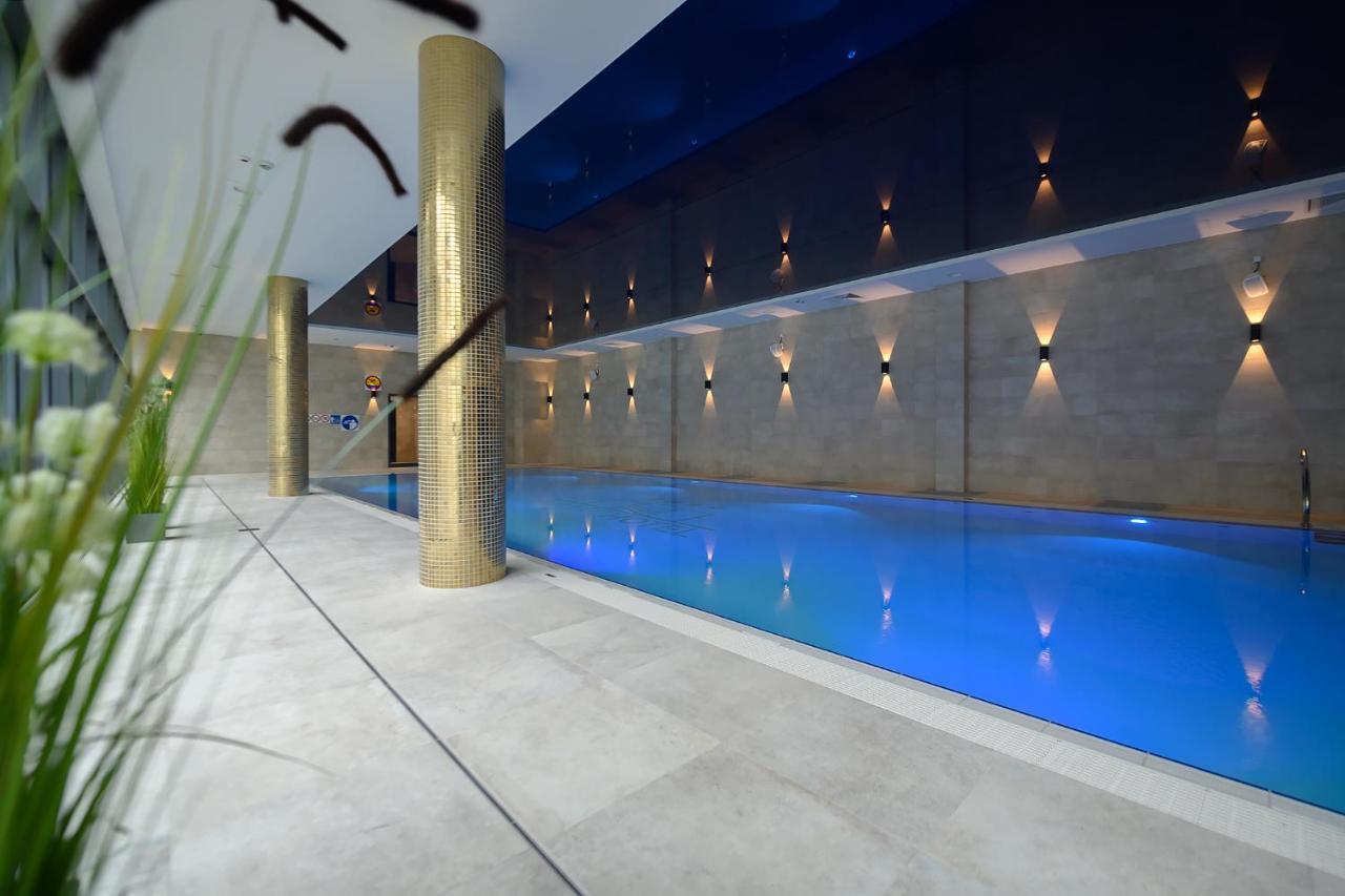 Aparthotel Termy Uniejow Εξωτερικό φωτογραφία